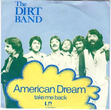 THE DIRT BAND  -  American dream beschikbaar voor biedingen