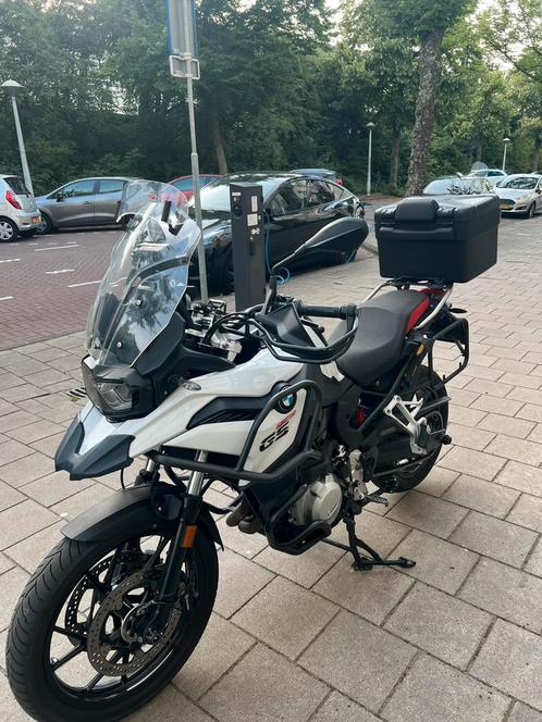 BMW F750 GS A2 35kw FULL OPTION, Motoren, Onderdelen | BMW, Ophalen