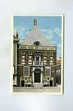 kaart-HAARLEM-hoofdwacht-grote markt, Ophalen, Noord-Holland