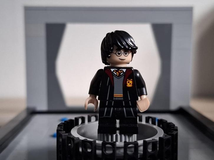 LEGO Harry Potter - minifiguur - Harry Potter - colhp01, Kinderen en Baby's, Speelgoed | Duplo en Lego, Zo goed als nieuw, Lego