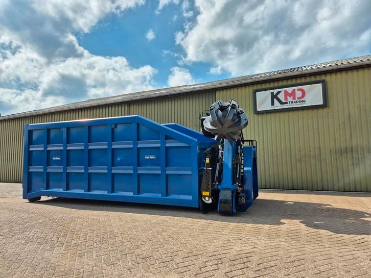 Nieuwe kraan container te koop, Zakelijke goederen, Machines en Bouw | Keten en Containers, Ophalen