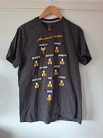 Vitesse Arnhem  Arnhemse helden shirt Maat l, Ophalen of Verzenden, Zo goed als nieuw, Shirt