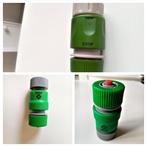 3 universele overgangstukken met waterstop, Tuin en Terras, Tuinsproeiers, Ophalen of Verzenden, Gebruikt, Overige typen