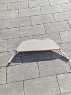 Steekafhouder, ladderbank ,ladderafhouder, Doe-het-zelf en Verbouw, Ladders en Trappen, Ophalen of Verzenden, Gebruikt, Minder dan 2 meter
