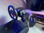 Logitech g29 + koppeling, Ophalen, Gebruikt, Logitech