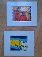Herman Brood - Pas Partout Lijst Posters (2x Nieuw), Ophalen of Verzenden