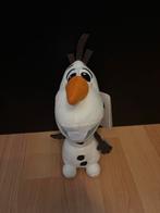 Frozen 2 Olaf Knuffel, Ophalen of Verzenden, Nieuw, Overige typen