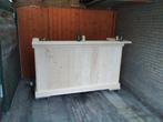Steigerhouten bar balie mancave statafel toonbank, Ophalen, Nieuw