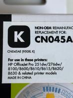Inktpatronen voor HP, Computers en Software, Printerbenodigdheden, Ophalen of Verzenden, Nieuw, Cartridge, 123inkt voor HP
