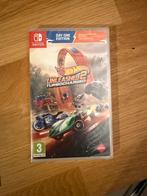Hotwheels Unleached 2 - Nintendo Switch (sealed), Ophalen of Verzenden, Zo goed als nieuw