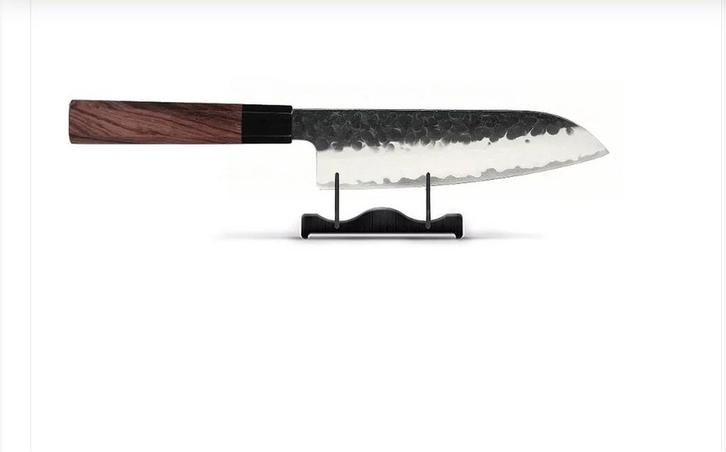 3 nieuwe Kurayami Messen - Santoku Kiritsuke Broodmes, Huis en Inrichting, Keuken | Keukenbenodigdheden, Nieuw, Ophalen of Verzenden