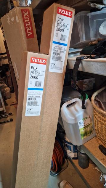 Velux BDX isolatieframes MK06/M06 & PK04/P04 beschikbaar voor biedingen