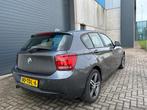 BMW 1-serie 116i Business+ CLIMA NAVI PDC XENON, 1-Serie, Gebruikt, 4 cilinders, Origineel Nederlands