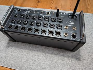 Behringer XAir XR18 audio interface
 beschikbaar voor biedingen