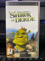 PSP Shrek De Derde Playstation Portable, Vanaf 7 jaar, Gebruikt, Ophalen of Verzenden