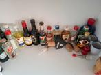 Miniatuur flesjes, Verzamelen, Ophalen