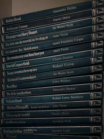 Wereldberoemde jeugdboeken beschikbaar voor biedingen