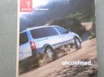 Pontiac Montana 2004 Brochure, Verzenden, Overige merken