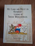 Hulst en Koewacht WOII - Tonny van Kemseke, Boeken, Ophalen of Verzenden, Tweede Wereldoorlog, Zo goed als nieuw, Tonny van Kemseke