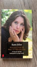 Roos Jelier - Helaas heb ik wat te vertellen, Ophalen, Zo goed als nieuw, Roos Jelier
