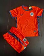 Voetbaltenue nederlands elftal 24/26, Maat XS of kleiner, Ophalen of Verzenden, Nieuw, Set