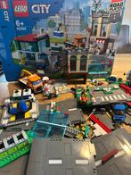 Lego 60292 stadscentrum, Kinderen en Baby's, Speelgoed | Duplo en Lego, Ophalen of Verzenden, Gebruikt, Complete set, Lego