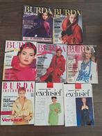 Burda international - verschillende edities uit de 80s + 90s, Ophalen of Verzenden, Gebruikt, Kind, Burda