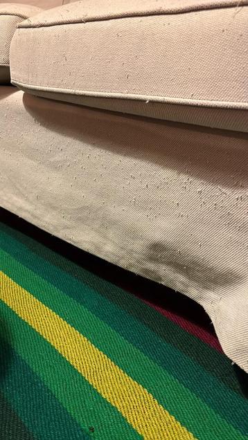 IKEA Ektorp 3-zitsbank met chaise longue - afbeelding 8