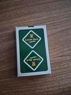 Speelkaarten Brouwerij Leeuw Valkenburg, Ophalen of Verzenden, Zo goed als nieuw