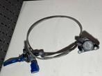 Voor rem systeem Derbi senda xtreme tot 2010 Blauw, Ophalen of Verzenden, Zo goed als nieuw