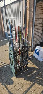 Visspullen Schuuropruiming - Alles voor de visser!, Watersport en Boten, Hengelsport | Karpervissen, Ophalen, Gebruikt, Complete set
