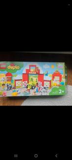 Lego Duplo Boerderij 10952 - Compleet met Doos!, Kinderen en Baby's, Speelgoed | Duplo en Lego, Ophalen of Verzenden, Zo goed als nieuw