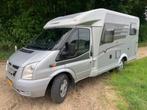 Hymer camper Van 512 Silverline, Caravans en Kamperen, Campers, Diesel, Tot en met 3, Particulier, Hymer