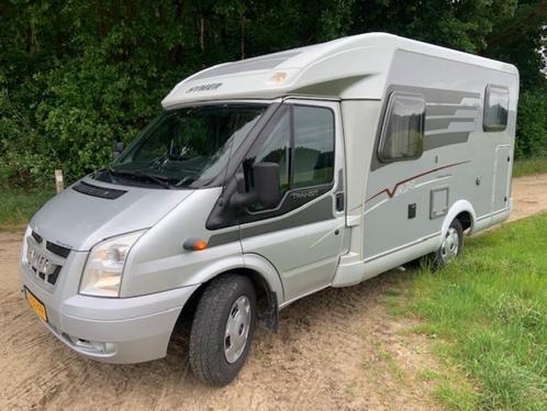 Hymer camper Van 512 Silverline, Caravans en Kamperen, Campers, Particulier, tot en met 3, Half-integraal, Hymer, Diesel, 5 tot 6 meter