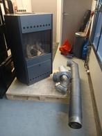 Gaskachel  zeer mooi, Ophalen of Verzenden, Zo goed als nieuw, Gas, Gaskachel