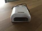 Promed UV Lamp UVL-36 S + Accessoires, Gebruikt, Wit, Ophalen of Verzenden, Handen en Nagels