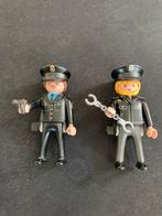 Playmobil politie agenten, Kinderen en Baby's, Ophalen of Verzenden, Zo goed als nieuw
