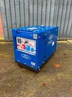 Ford diesel generator FDT10200SE aggregraat, Doe-het-zelf en Verbouw, Compressors, 100 liter of meer, Ophalen of Verzenden, Nieuw