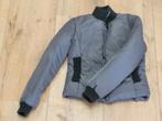 Like-new "Subdued" Italian Bombardier jacket, Ophalen, Zo goed als nieuw, Grijs
