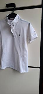 Kingsland wedstrijdshirtje, Dieren en Toebehoren, Paardrijkleding, Ophalen, Zo goed als nieuw, Dressuur, Bovenkleding