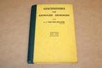Geschiedenis van Katholiek Groningen — 100 Jaar [1936], Boeken, Ophalen of Verzenden, Gelezen