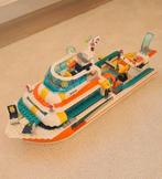 Lego friends reddingsboot (41381, Overige merken, Gebruikt, Onderdelen, Zelf te bouwen