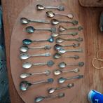 22 lepeltjes van Breda, Antiek en Kunst, Antiek | Bestek, Ophalen of Verzenden