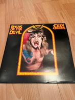 Dubbel L.P: Ozzy Osborne, Speak of the devil, Cd's en Dvd's, Vinyl | Hardrock en Metal, Ophalen of Verzenden, Gebruikt