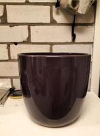 Bloempot, Huis en Inrichting, Ophalen of Verzenden, Zo goed als nieuw, Aardewerk of Porselein