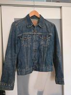 Old school Levis spijkerjas maat S, Ophalen of Verzenden, Zo goed als nieuw, Blauw
