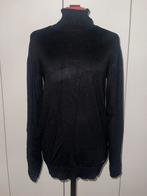 Petrol industries zwarte koltrui maat XS, Kleding | Dames, Truien en Vesten, Zwart, Ophalen of Verzenden, Zo goed als nieuw, Petrol industries