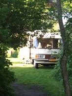 Prachtige old school Hymer te koop, Caravans en Kamperen, Campers, Integraal, Standaard zit, Particulier, Hymer