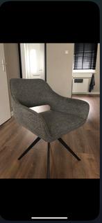 Kick Eetkamerstoelen Draaibaar - Set van 4 - Nieuw, Ophalen, Nieuw, Vier, Stof