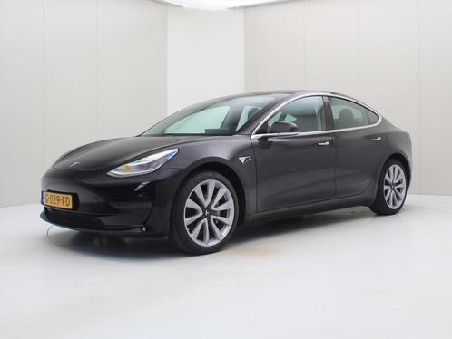 Tesla Model 3 Long-Range AWD 351pk 75 kWh [ 19" LMV+AUTOPILO, Auto's, Tesla, Bedrijf, Te koop, Model 3, 4x4, ABS, Achteruitrijcamera